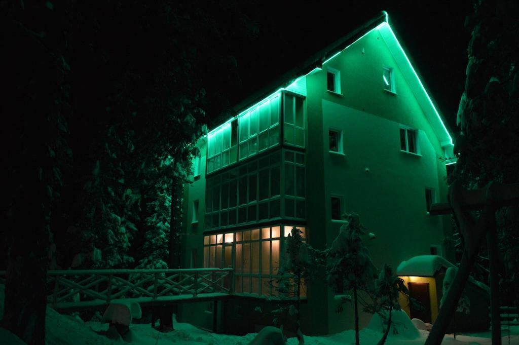 Zelena Dacha Hotel Dragobrat Exterior photo