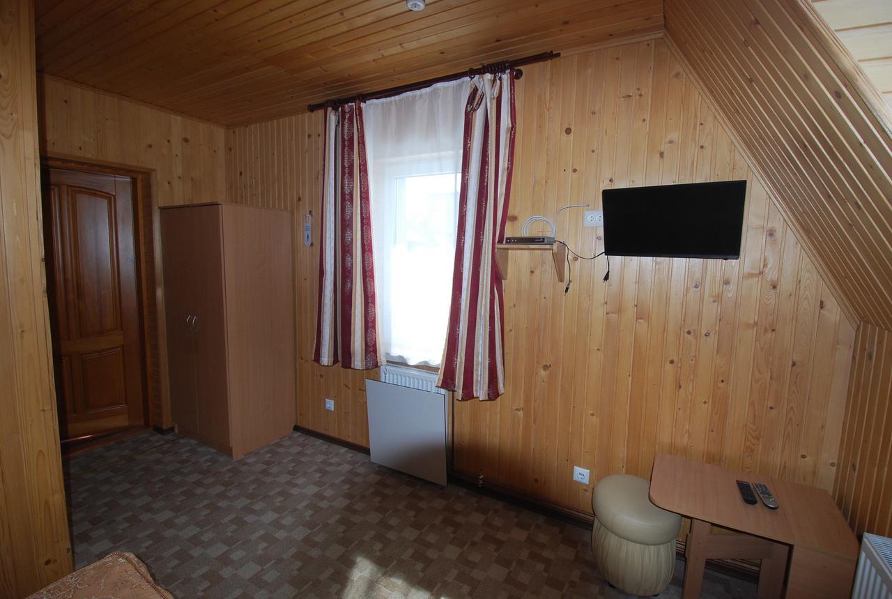 Zelena Dacha Hotel Dragobrat Exterior photo
